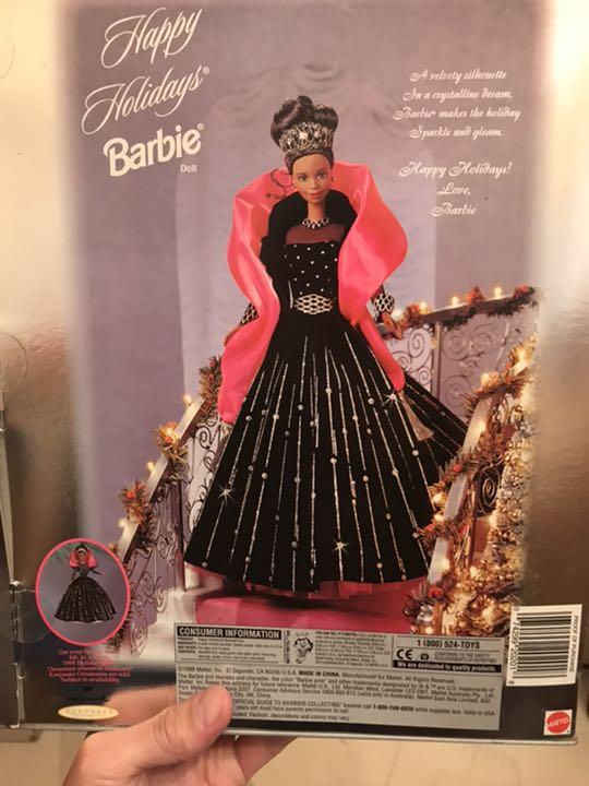 Barbie 人形です