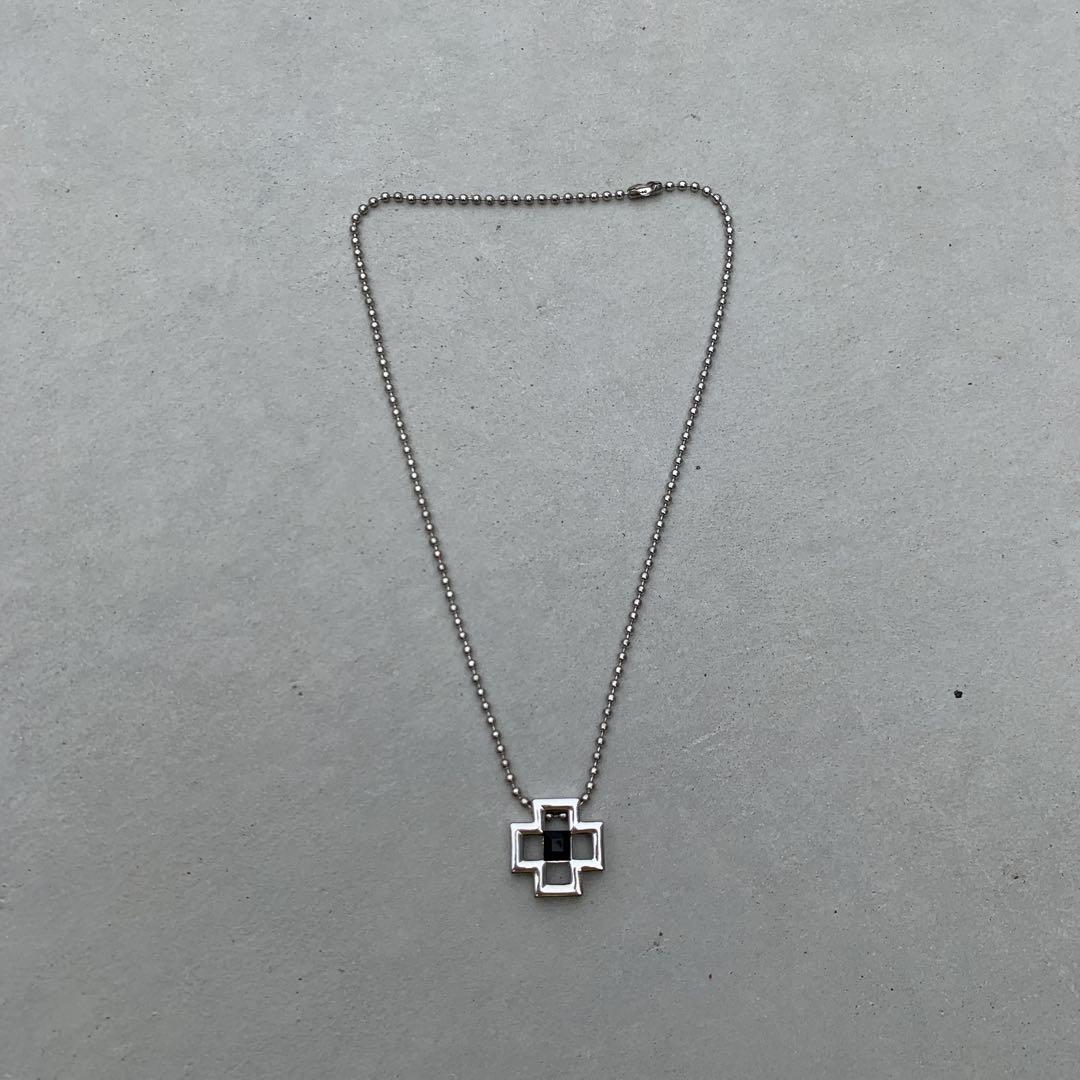 00s cross necklace grunge y2k
