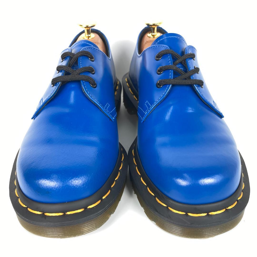 Dr. Martens 1461 青色 UK 8