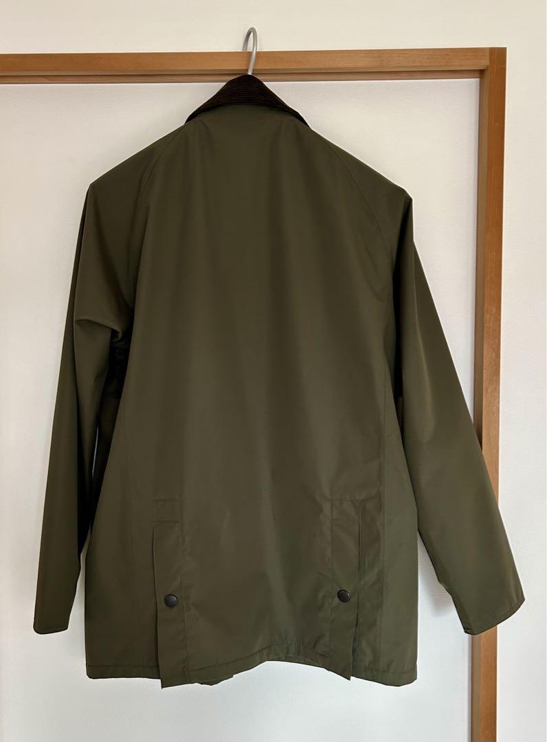 Barbour x BEAMS PLUS / 別注 BEDALE