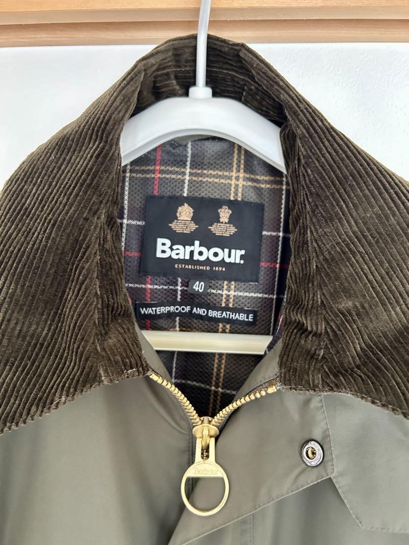 Barbour x BEAMS PLUS / 別注 BEDALE