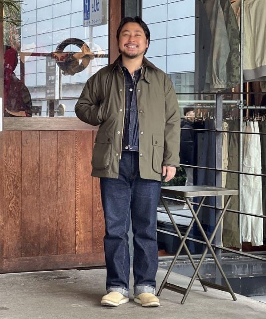 Barbour x BEAMS PLUS / 別注 BEDALE