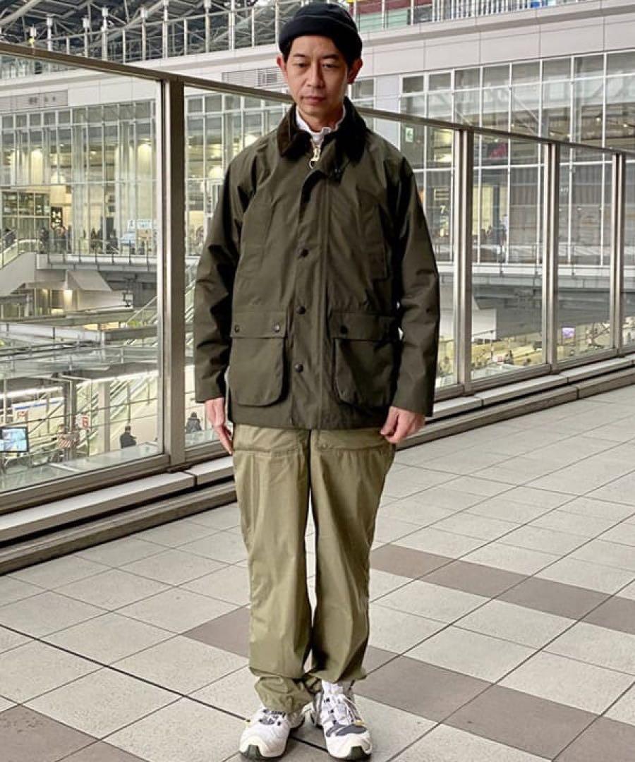 Barbour x BEAMS PLUS / 別注 BEDALE