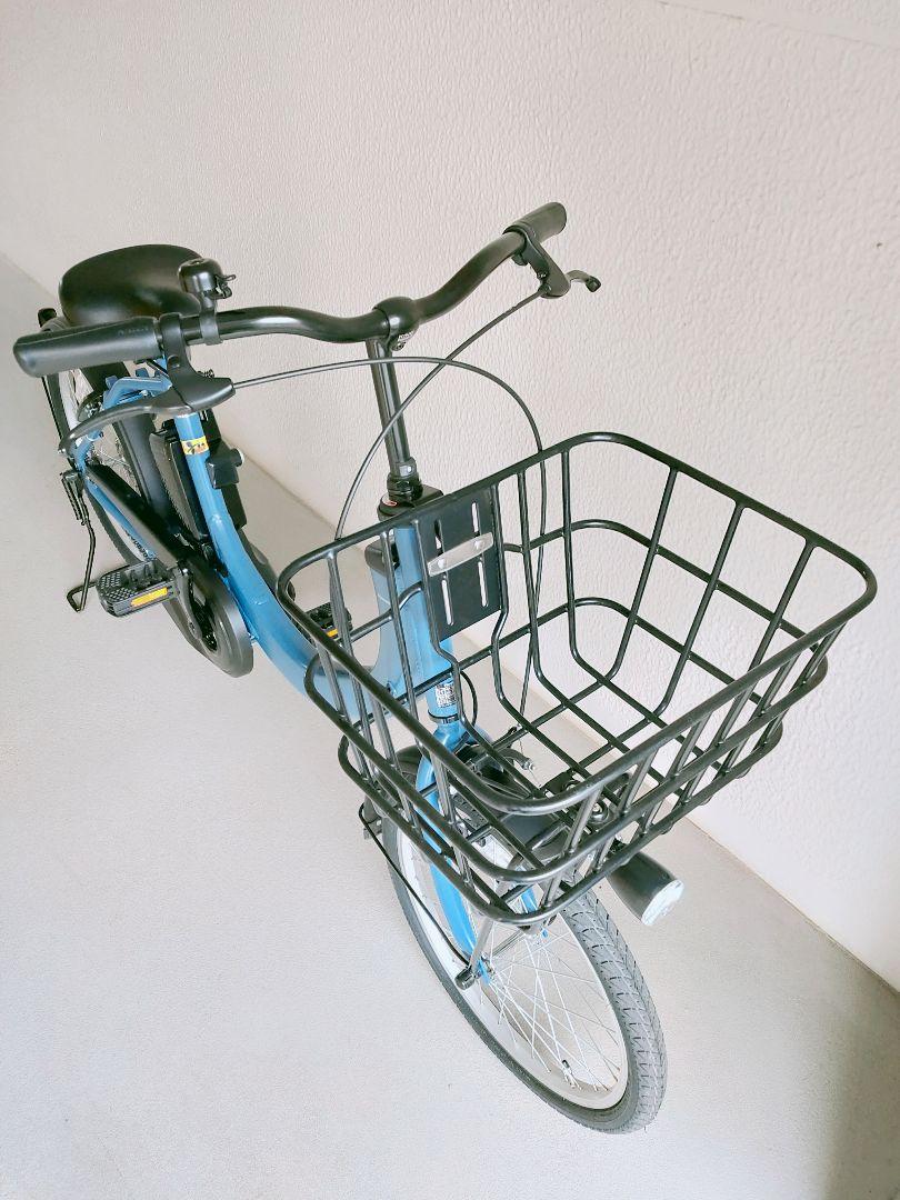 パナソニック　電動アシスト自転車 シンプル操作