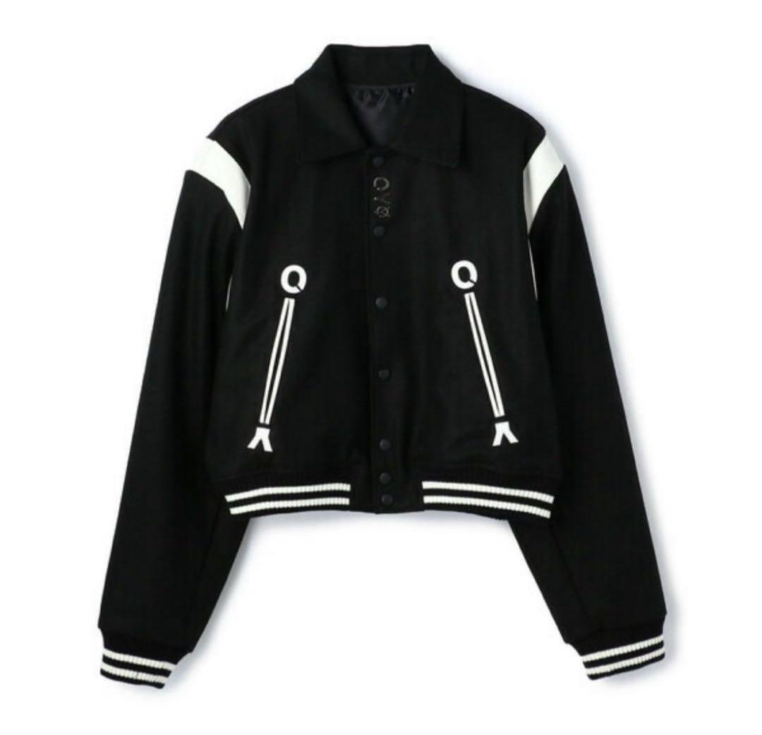 OY ブルゾン OY（オーワイ）の「『OY/オーワイ』CURVE BLOCK TRACK JACKET