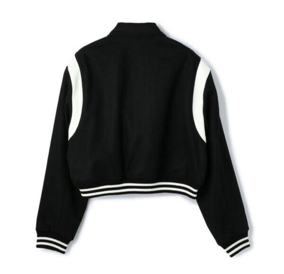 OY ブルゾン OY（オーワイ）の「『OY/オーワイ』CURVE BLOCK TRACK JACKET