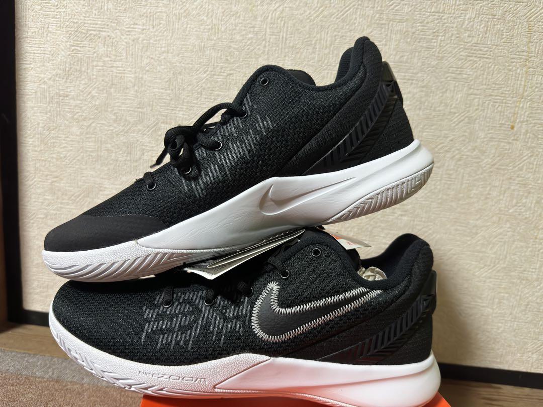Nike Kyrie バスケットボールシューズ ブラック(SALE)