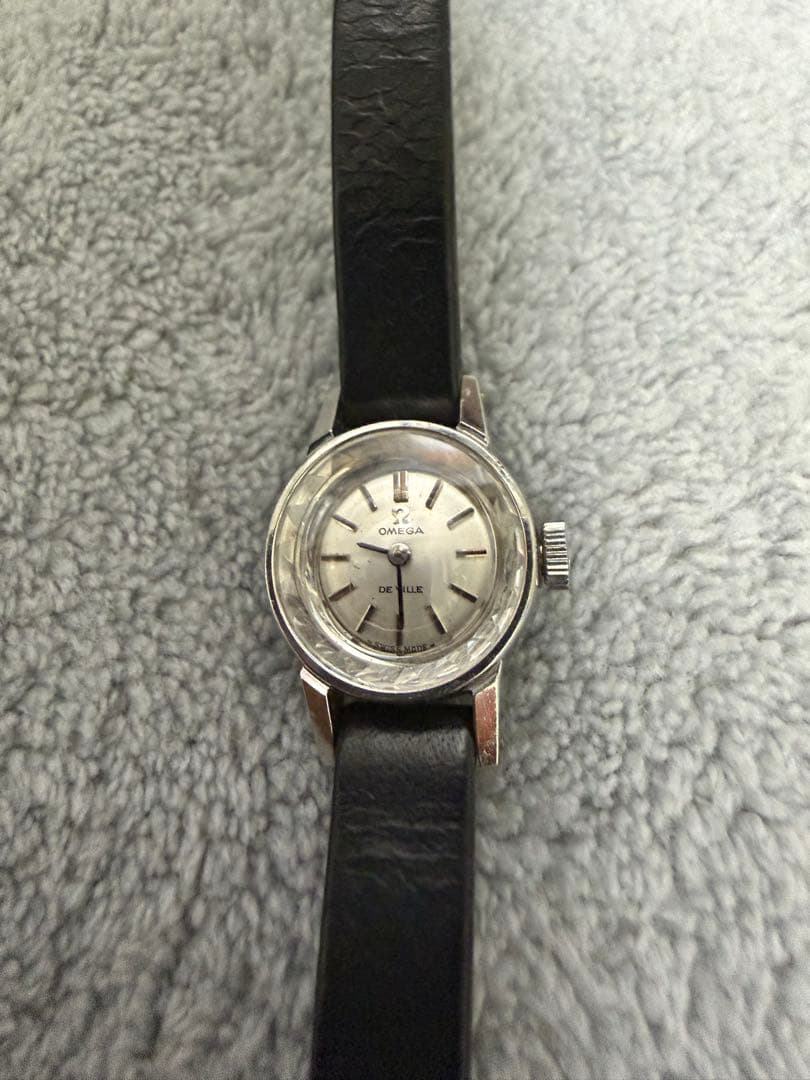 オメガ デビル 手巻きOMEGA