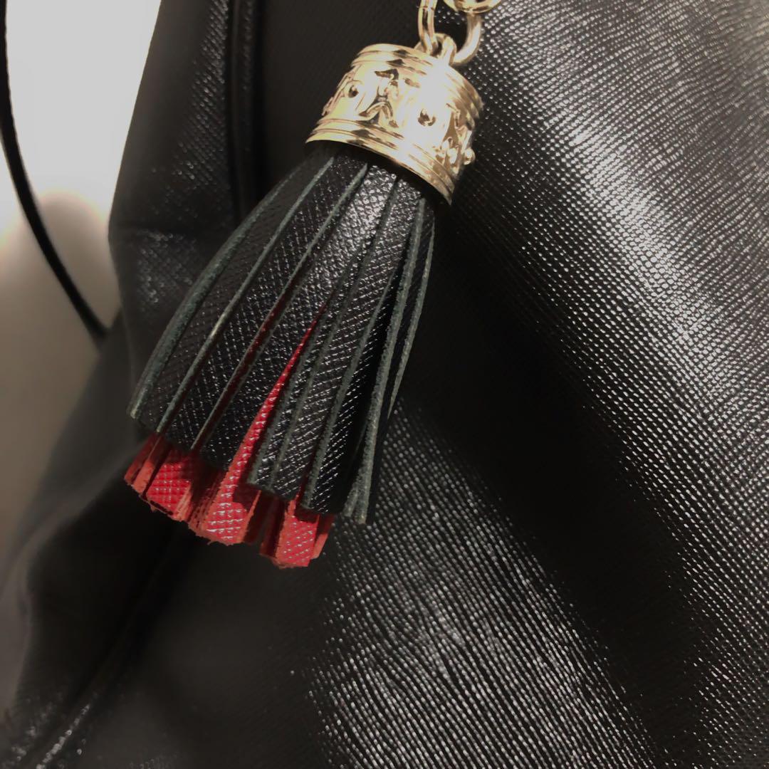 良品　METROCITY メトロシティ レザーショルダートートバッグ 2way