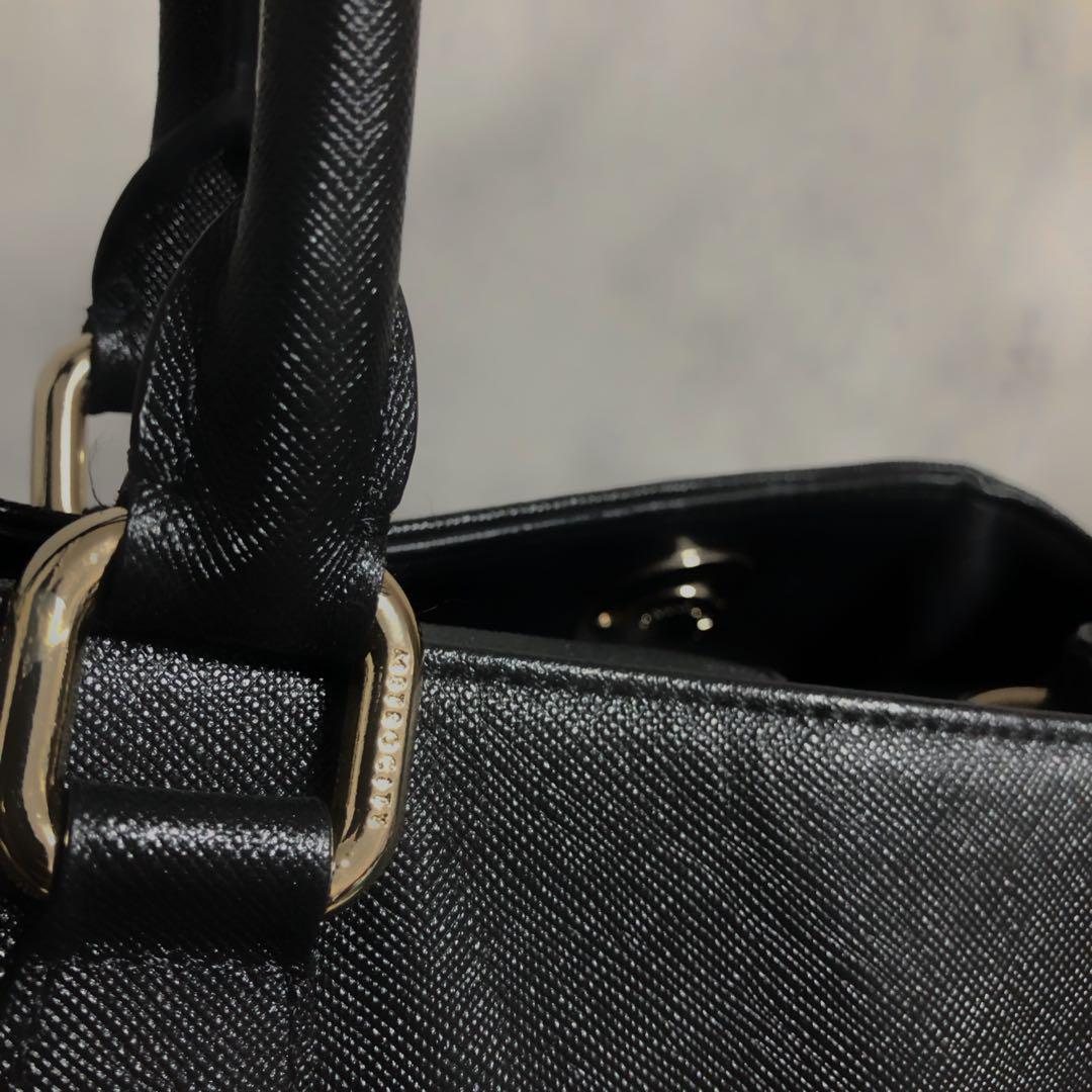 良品　METROCITY メトロシティ レザーショルダートートバッグ 2way