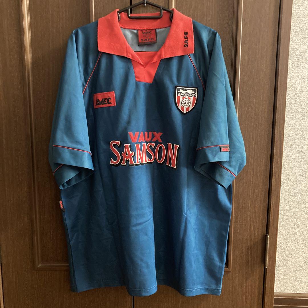 レア　ビンテージ　サンダーランド　94-95 ユニフォーム