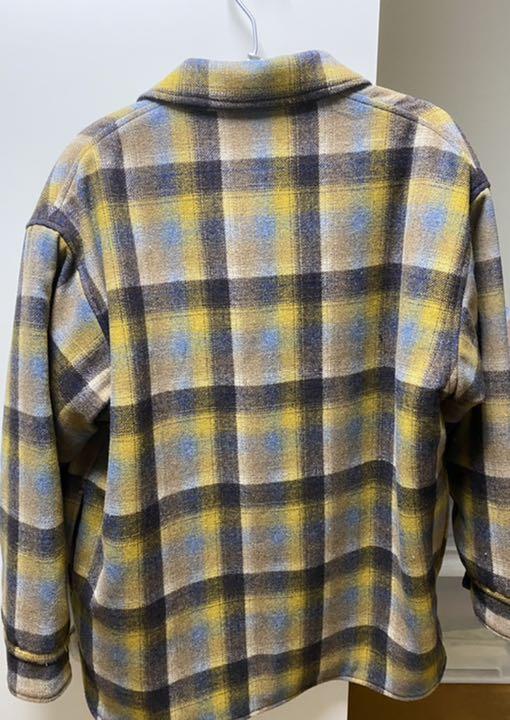 定番超特価 PENDLETON×FREAK'S 別注ボアCPOジャケット G53Rh-m17732609158 STORE 人気定番得価