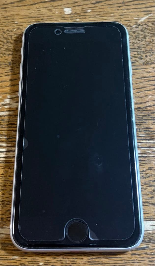 iPhone SE 第2世代 (SE2) 128GB ホワイト ジャンク品