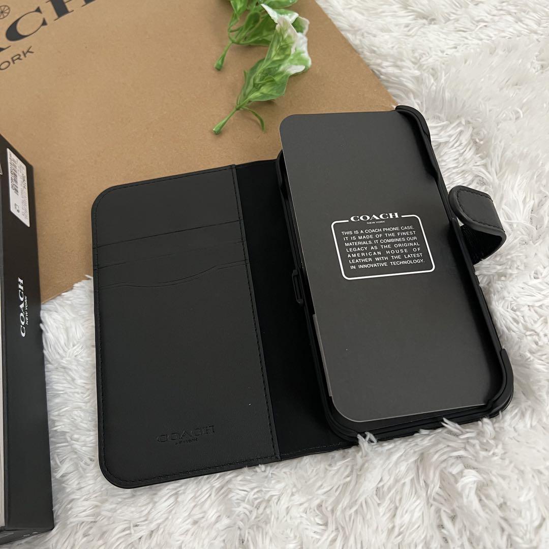 【未使用】COACH コーチ⭐️iPhone13 Pro Max シグネイチャー 楽天市場】7/1 10:00〜8/1 09:59 エントリーで+P10倍 【正規代理
