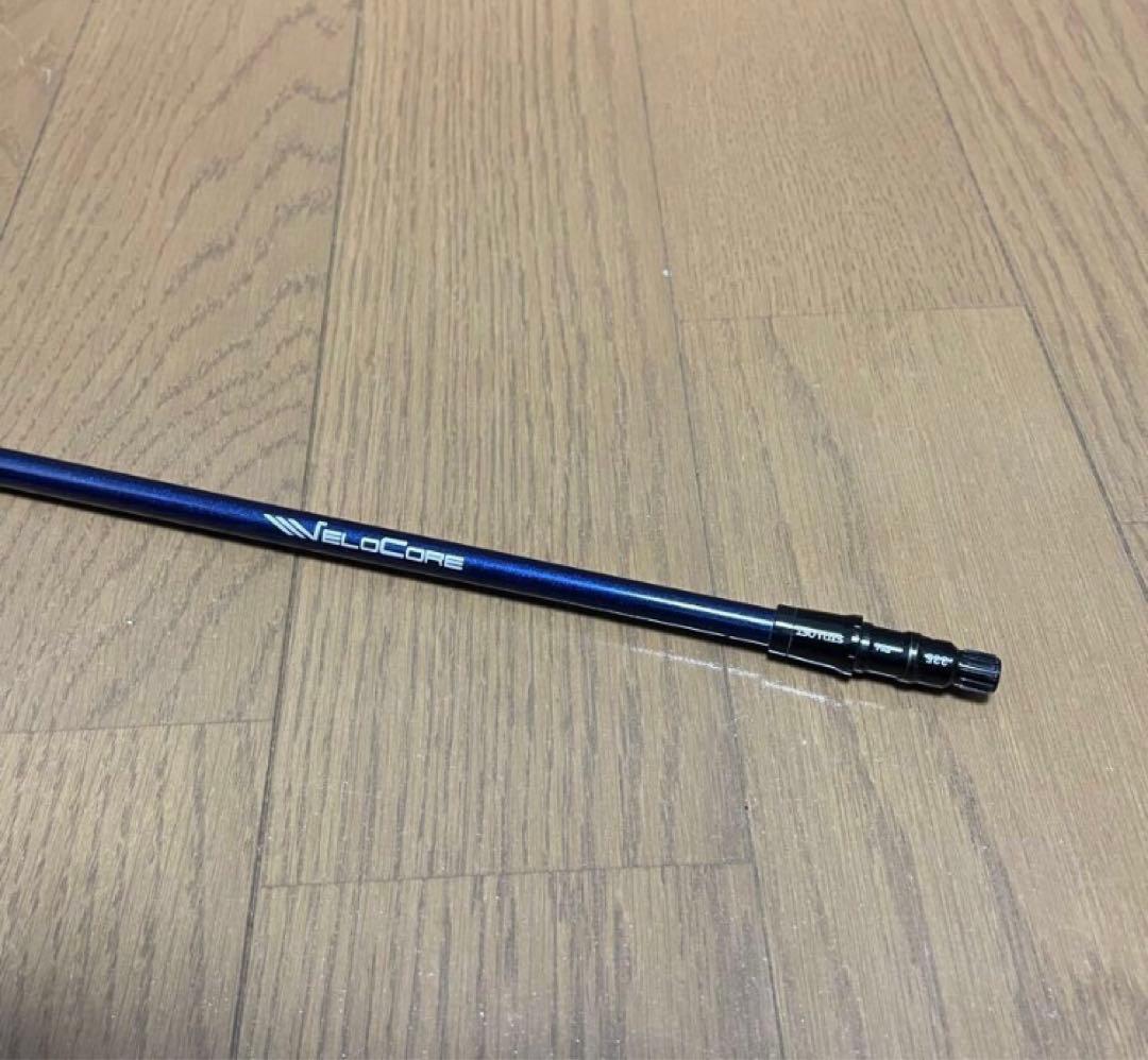 テーラーメイド スリーブ ベンタス TR ブルー ベロコア 6-S ドライバー テーラーメイド スリーブ ベンタス TR ブルー ベロコア 6-S ドライバー