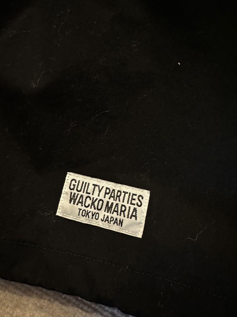 GUILTY PARTIES WACKO MARIA モッズコート　ワコマリア