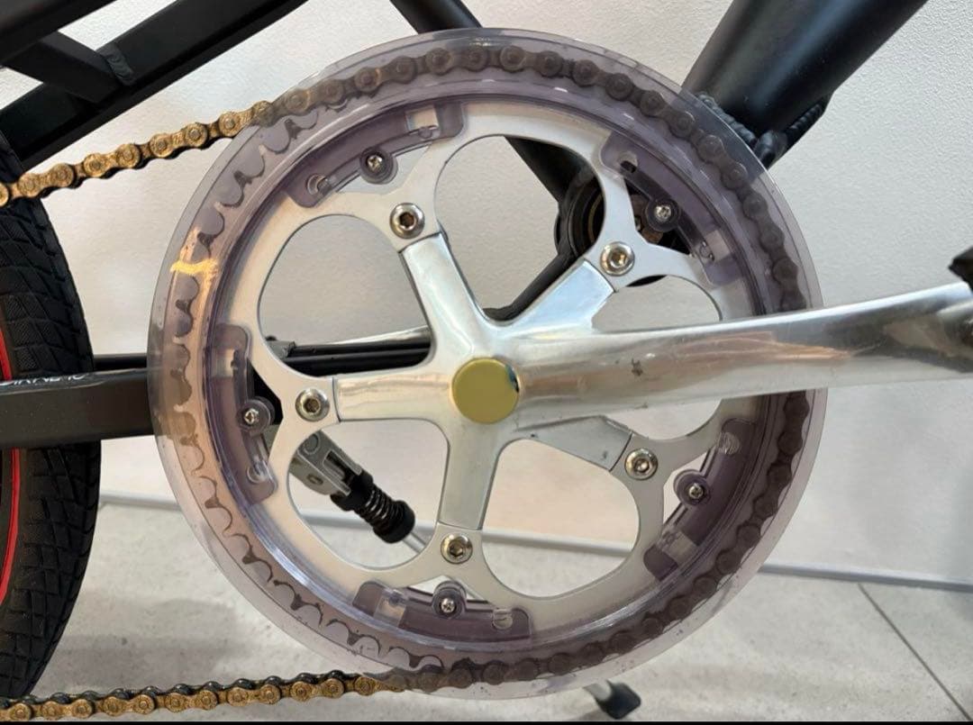 ジェダイ 折りたたみ自転車LOUIS