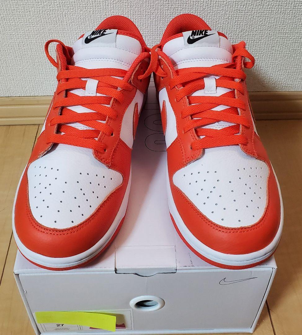 NIKE DUNK LOW BY YOU 27.0