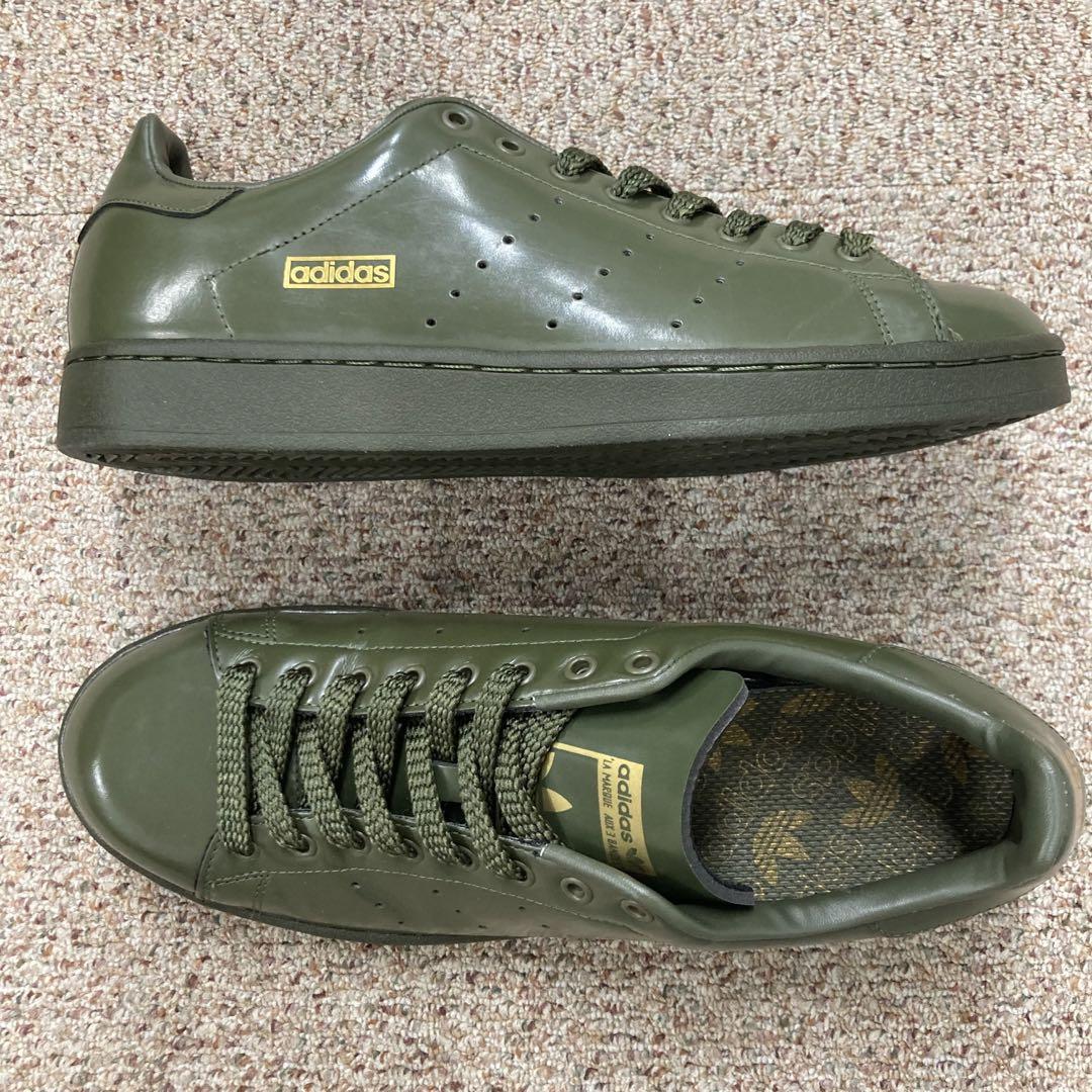 02年製 アディダスadidas  オフィシャル 28.5cm 箱付き 未使用