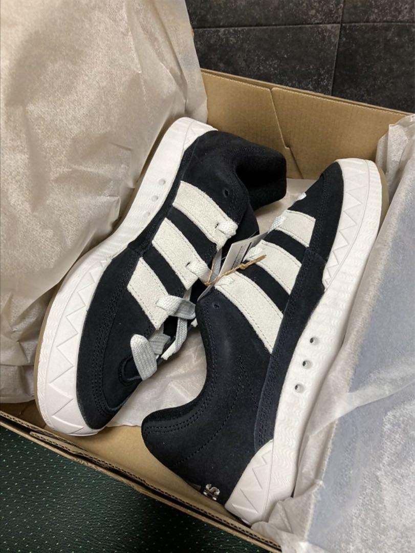 adidas Originals Adimatic Core Black