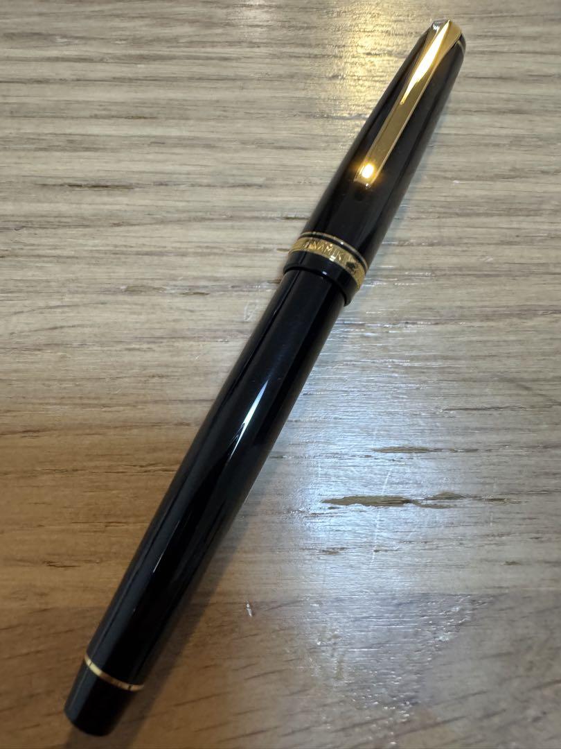 NAMIKI Falcon ナミキ ファルコン 万年筆 14K-585 SB - メルカリ