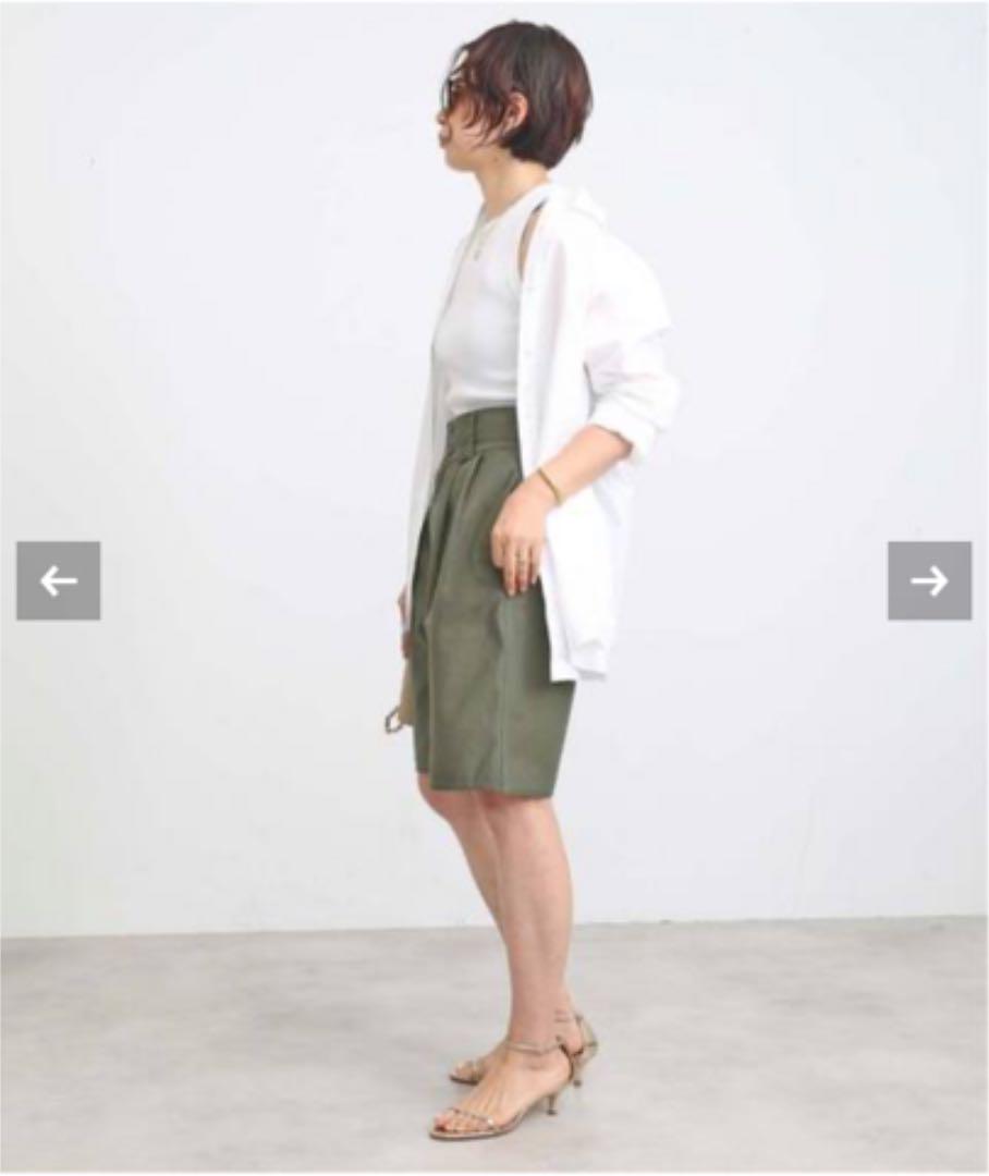 Deuxieme Classe 追加militaryショートパンツ(KHAKI) - br100.com.br Deuxieme Classe 追加militaryショートパンツ(KHAKI) - br100.com.br