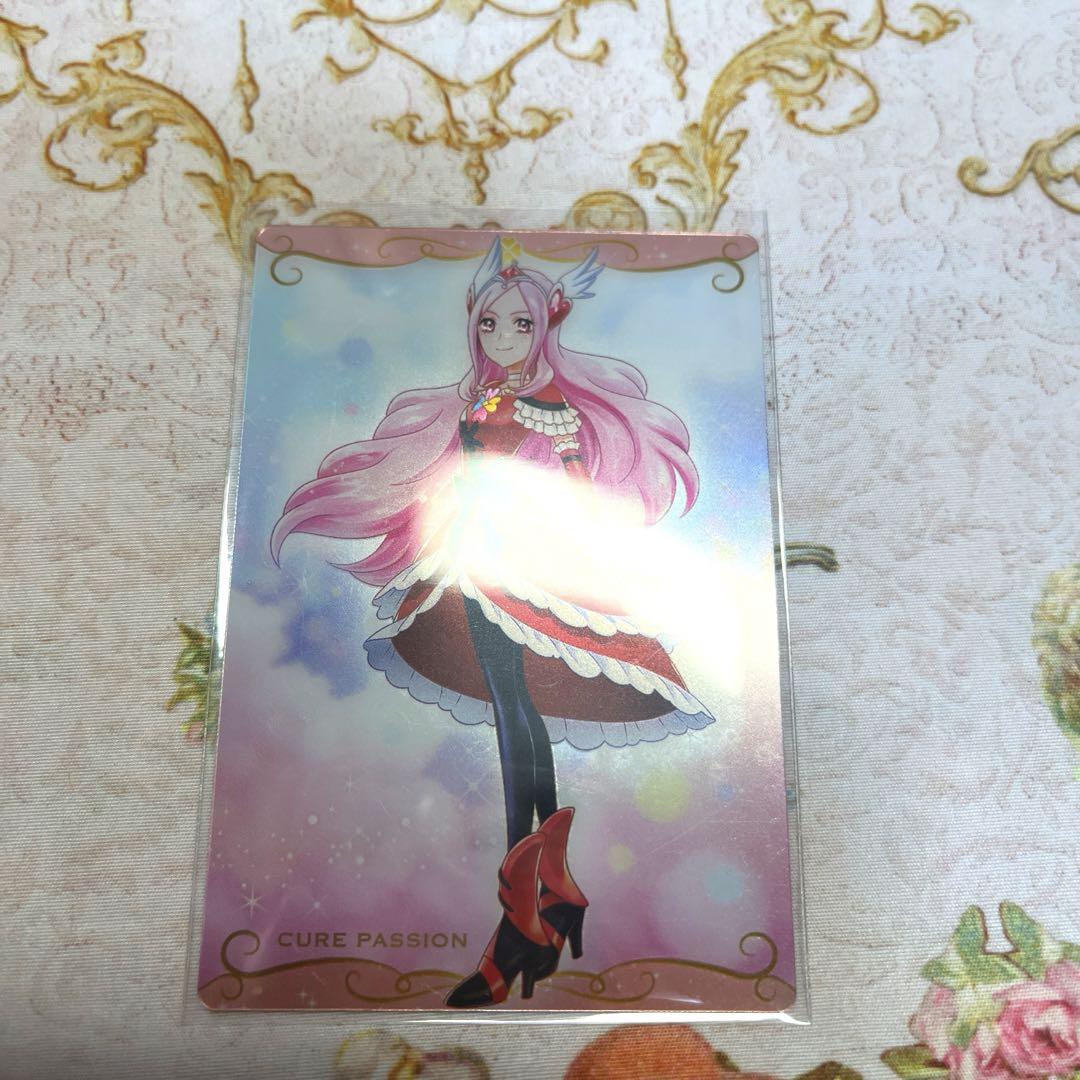 プリキュア カードウエハース2 フレッシュプリキュア - メルカリ