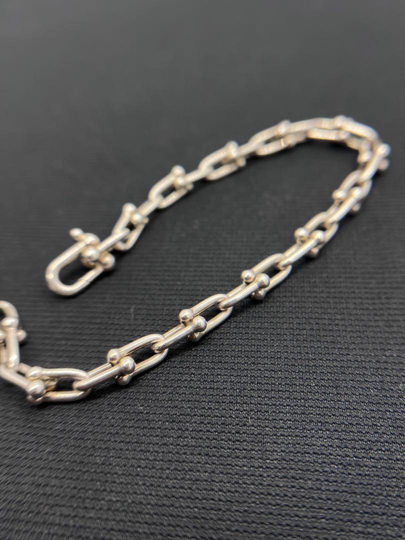 アクセサリー TIFFANY&Co. hardwear small bracelet 925