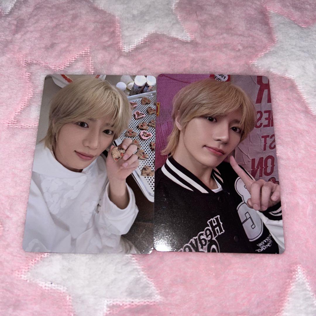 TXT STILL DREAMING 6形態 トレカ BEOMGYU ボムギュ TXT トレカ おみくじ ボムギュ still dreaming beomgyu - メルカリ
