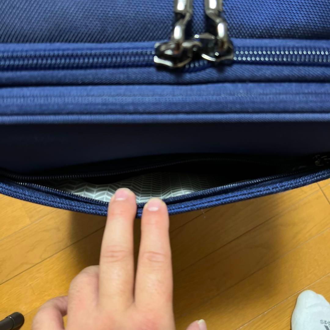 Air France Delsey スーツケース 55 cm