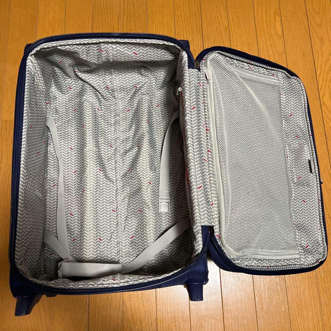 Air France Delsey スーツケース 55 cm
