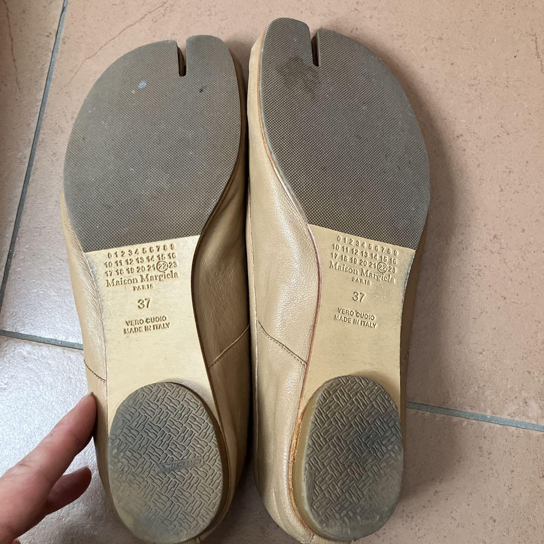 お買い得☆MM足袋 バレエ☆サイズ37