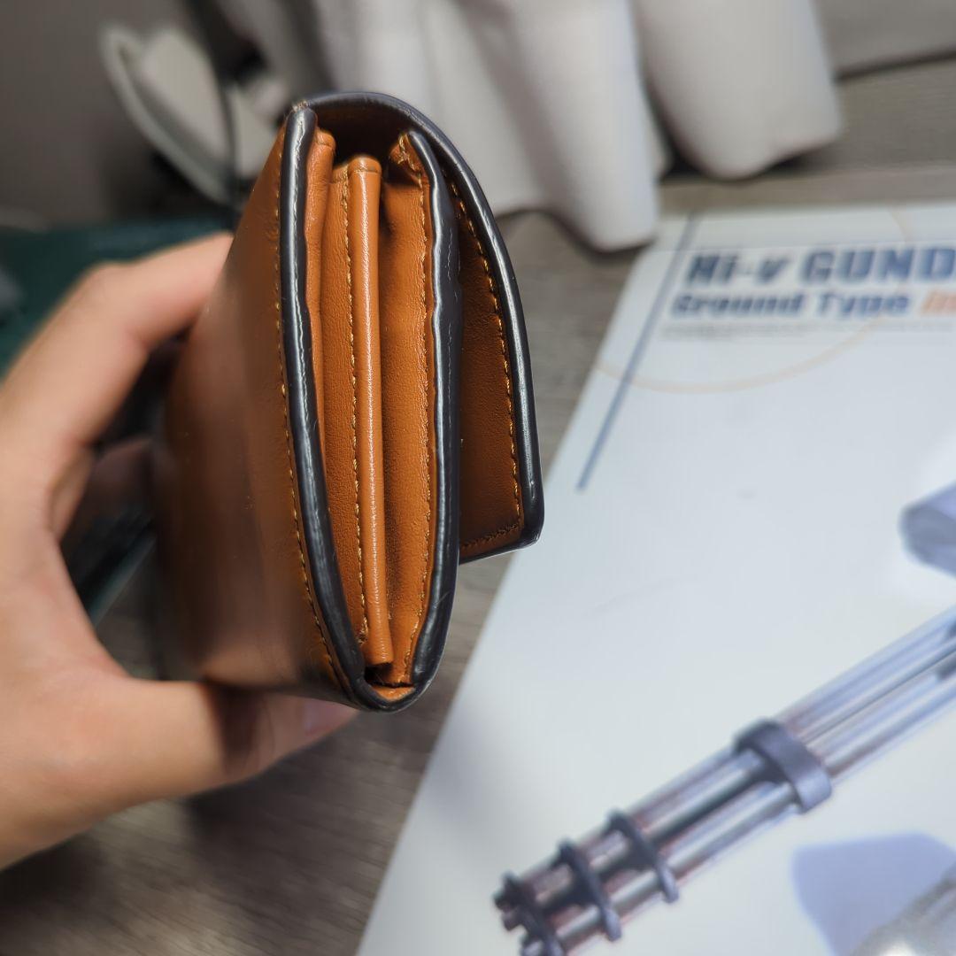 （最終値下げ）FENDI ROMA ブラウン 長財布
