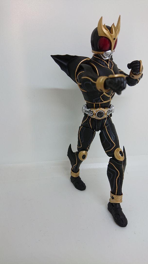 仮面ライダークウガ アルティメットフォーム ン・ダグバ・ゼバ