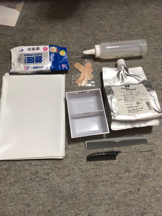 メルカリ 美容師国家試験 実技試験 オールウェーブ 衛生 美容学生 美容師 その他 3 300 中古や未使用のフリマ