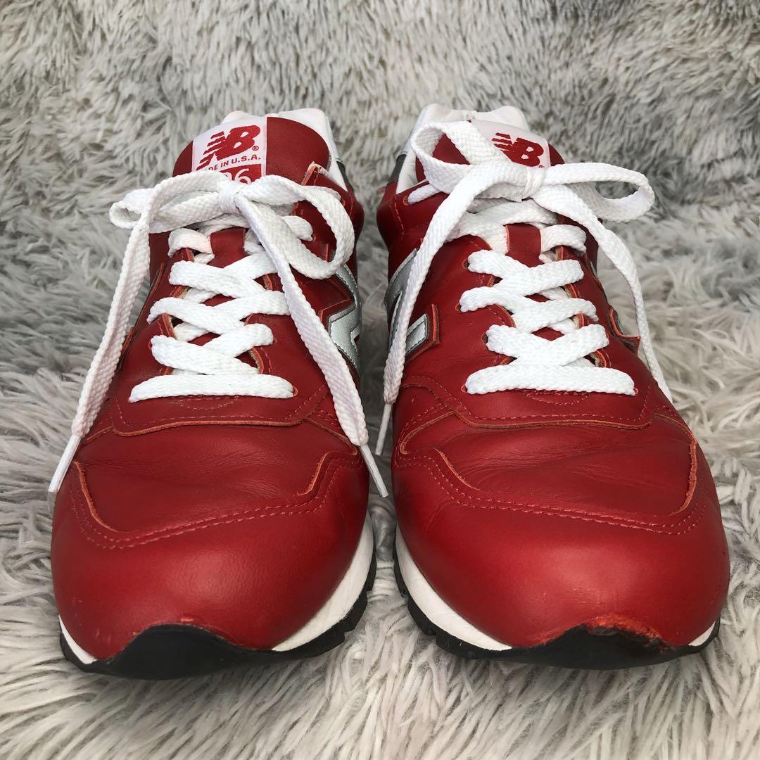 美品 300足限定 NEW Balance ニューバランス　スニーカー