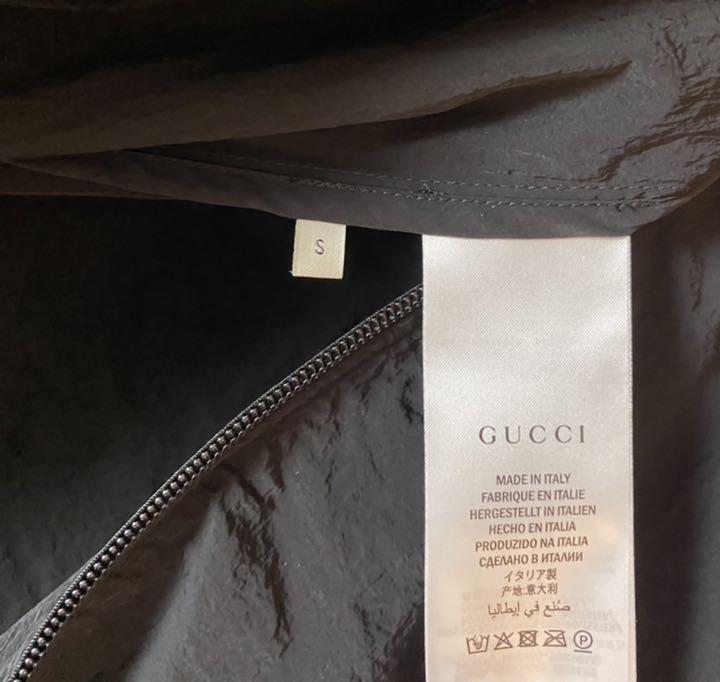 新品特価 グッチ GUCCI ナイロンジャケット SpZDk-m17739360833 送料無料新品