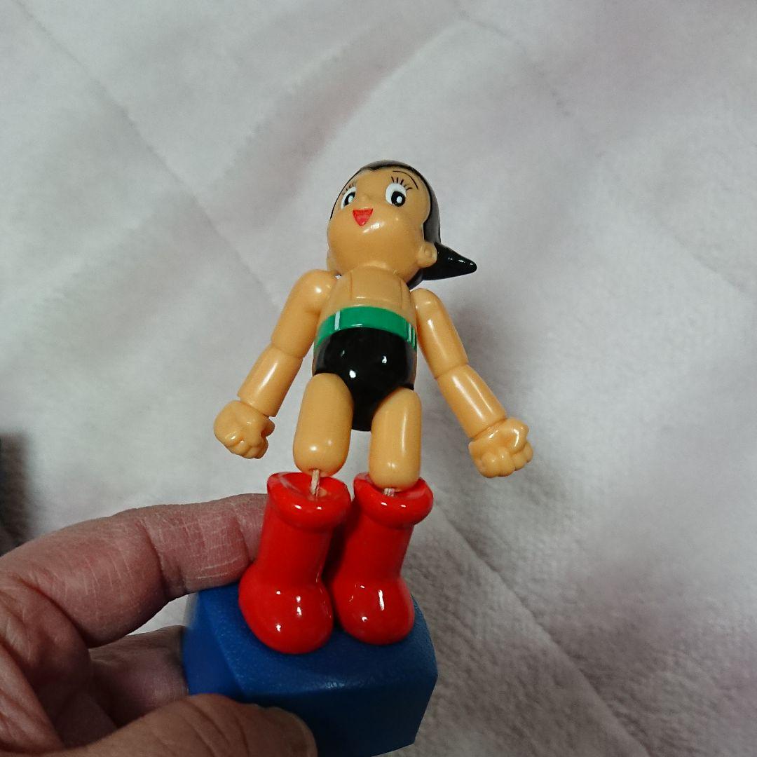 鉄腕アトム PUSH PUPPET