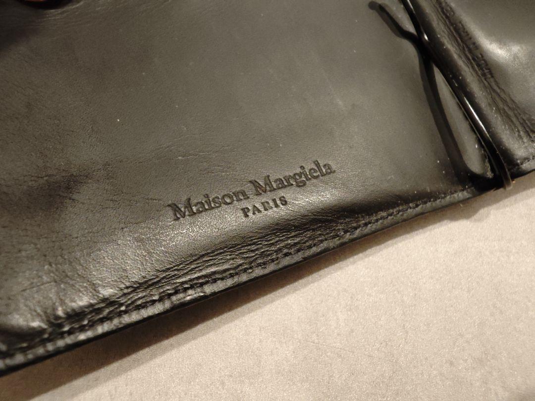メゾンマルジェラ MaisonMargiela マネークリップ 財布