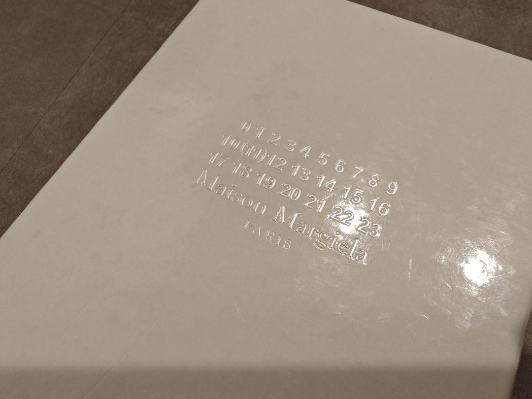 メゾンマルジェラ MaisonMargiela マネークリップ 財布