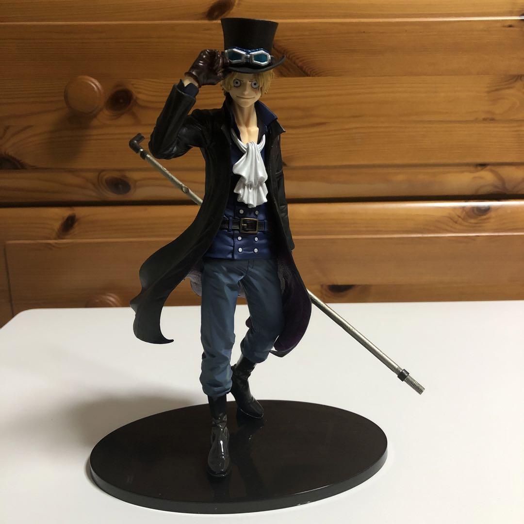 Amazon.co.jp: ワンピース SCultures BIG 造形王SPECIAL -SABO