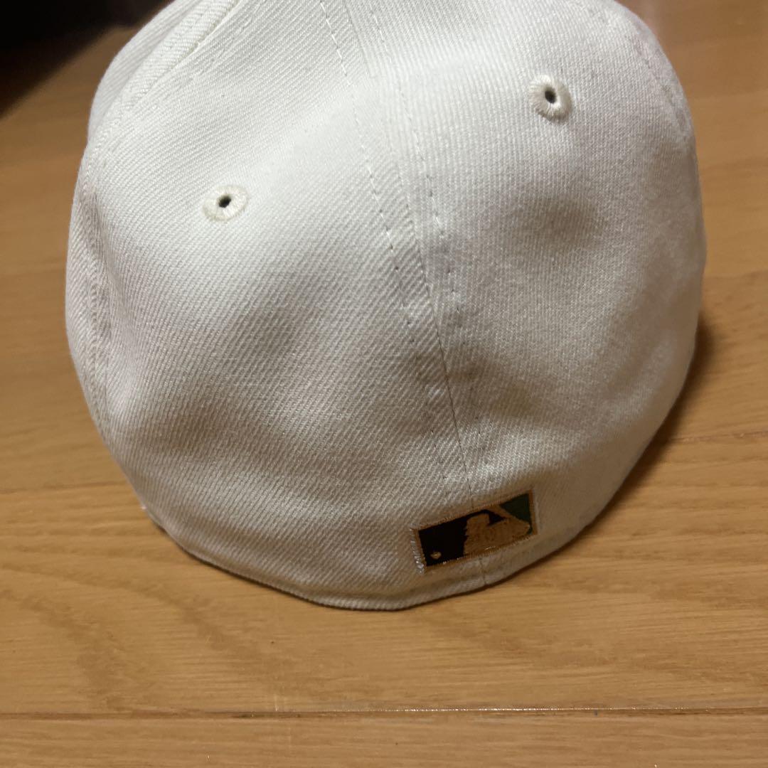 New Era 59FIFTY メッツキャップ 25周年記念 サイズ7 値下げ可