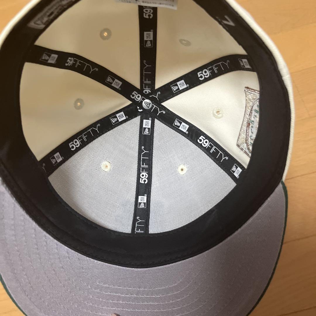 New Era 59FIFTY メッツキャップ 25周年記念 サイズ7 値下げ可
