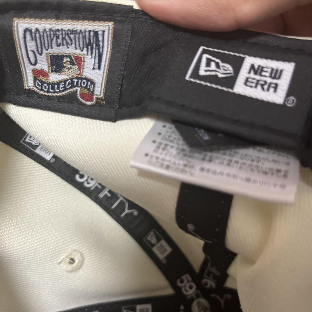 New Era 59FIFTY メッツキャップ 25周年記念 サイズ7 値下げ可