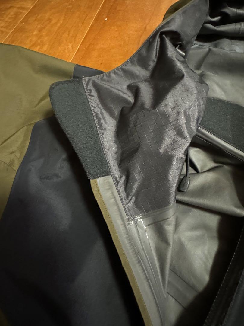 ARC'TERYX beta sl jacket xs オッシュマンズ別注