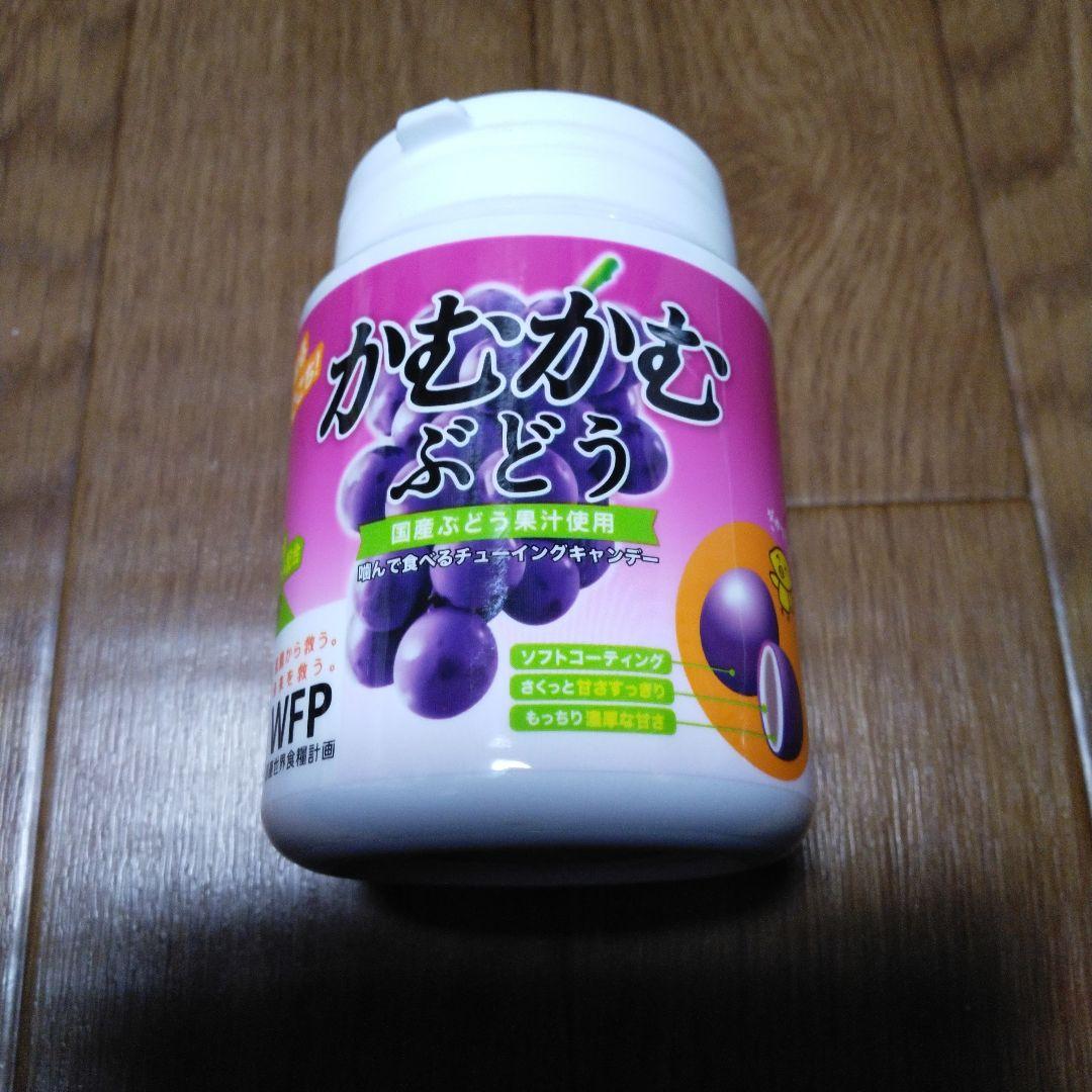 かむかむ ボトル ２４点セット