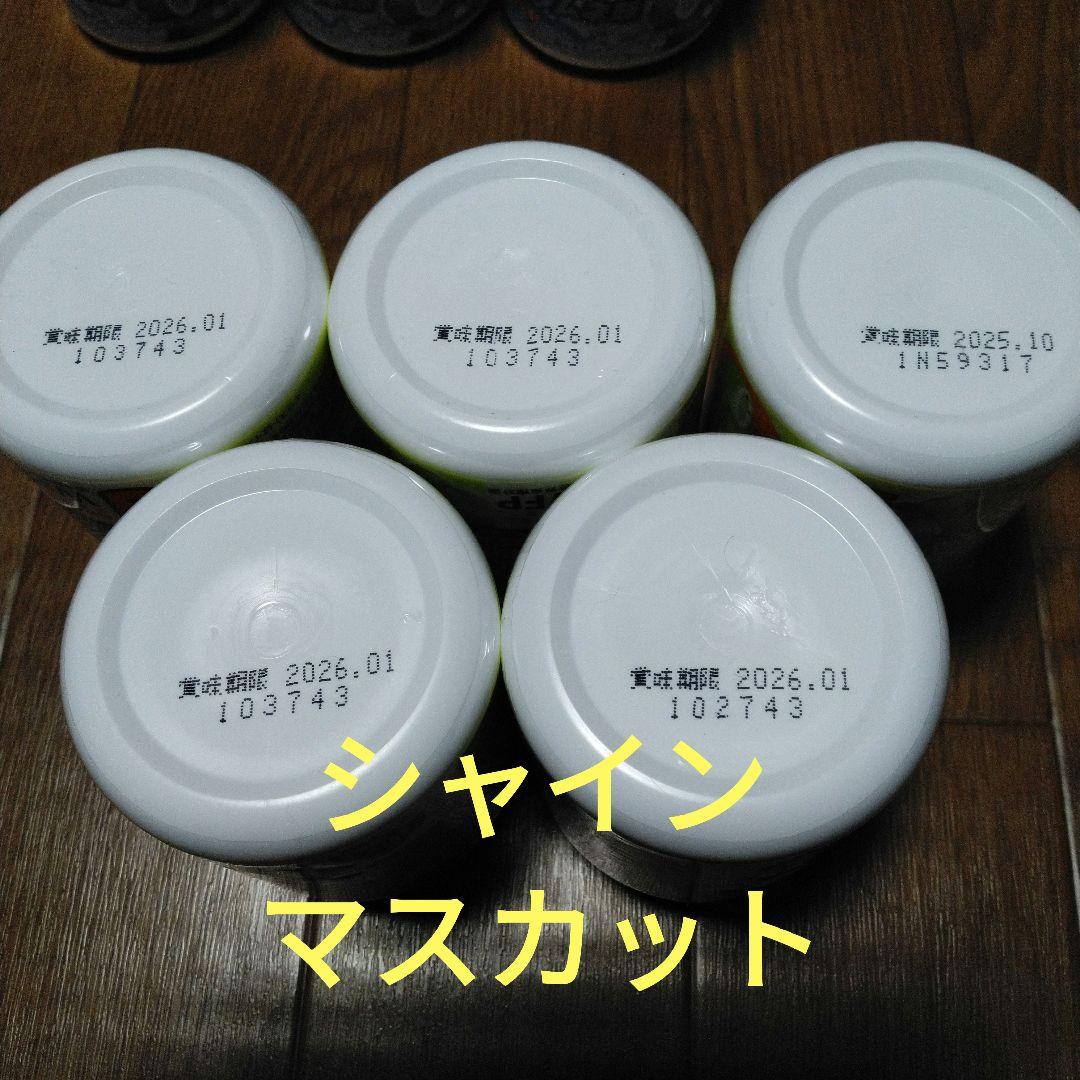 かむかむ ボトル ２４点セット