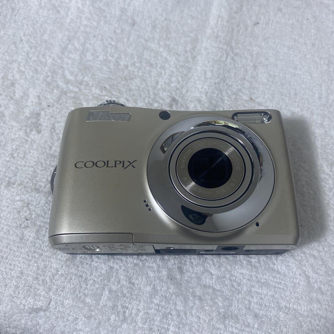 ❗️激安価格❗️デジカメ 本体 Nikon Coolpix L22人気 商品 通販
