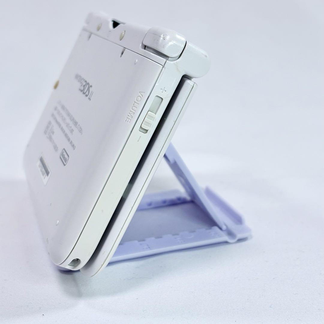 ニンテンドー3ds ll ホワイト すぐに遊べるセット - メルカリ