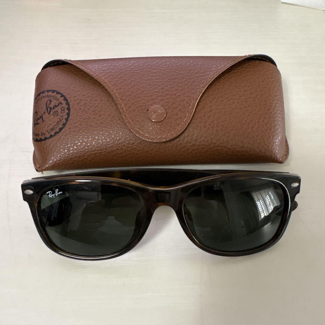 Ray-Ban RB2132-F NEW WAYFARER サングラス